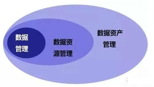 數據管理 數據治理 數據中心 數據中臺 數據湖 數據資產等的關系與區別...