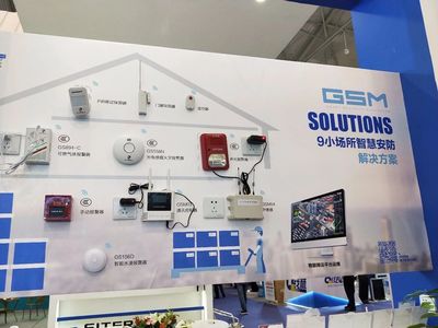 賽特威爾驚艷亮相西南安防大展，安防電子再攀新高