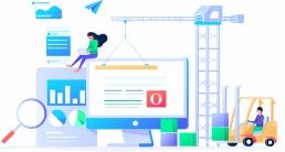 兼容互認 蒼穹數碼二次攜手永中軟件,助力線上辦公系統